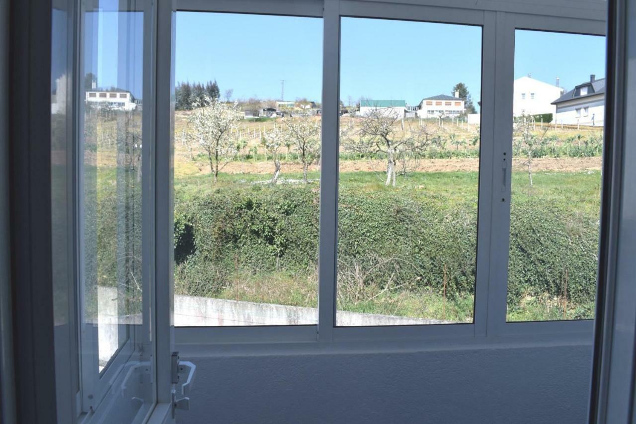 La Casa De Manuel Lägenhet Portomarin Exteriör bild